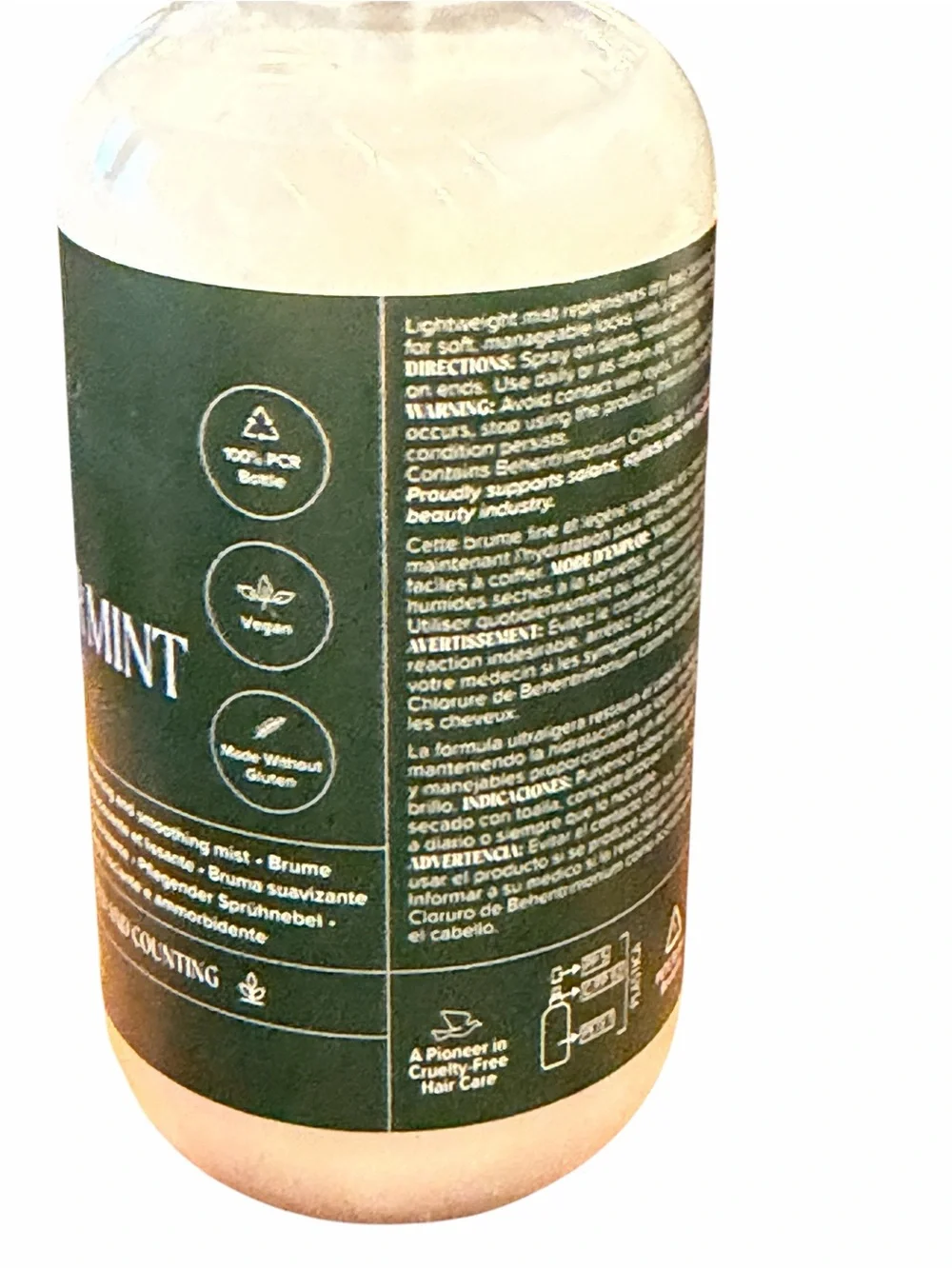 Paul Mitchell Tea Tree Lavender Mint Conditioning Leave-In‎ Spray - 6.8 oz.